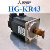 Servo motor HG-KR43 Mitsubishi Electric 0.4kw 220VAC