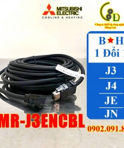 MR-J3enCBL cáp encoder cho động cơ servo Mitsubishi - Encoder cable servo motor