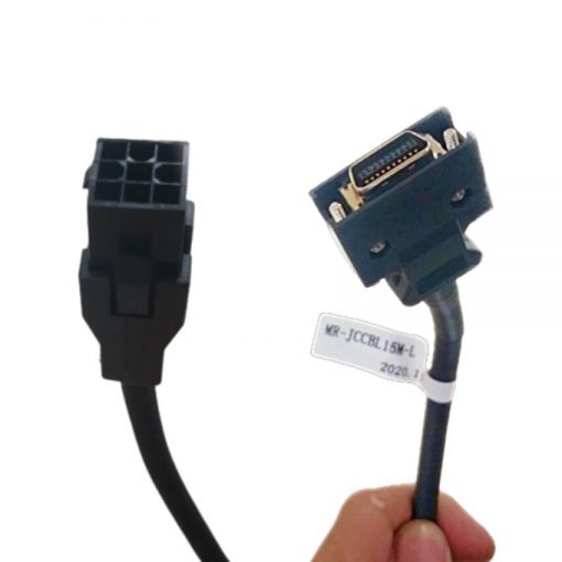 MR-JCCBL cáp encoder cho động cơ servo Mitsubishi - Encoder cable servo motor
