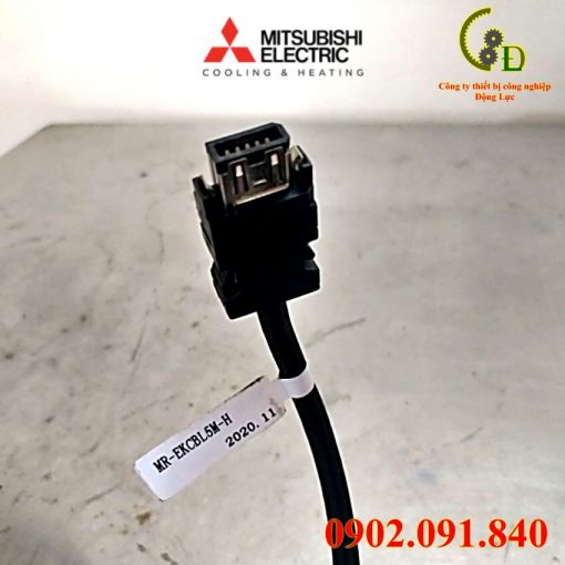 MR-EKCBL cáp encoder, cable encoder cho servo motor Mitsubishi HF-MP, HF-KP