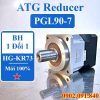 PGL90-7 Hộp số giảm tốc ATG Reducer cho động cơ servo