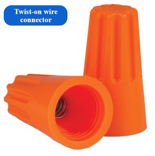 twist-on wire connector