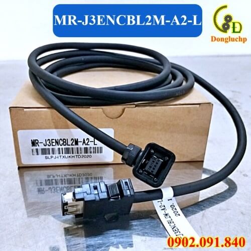 MR-J3ENCBL2M-A2-L cáp encoder cho servo motors Mitsubishi