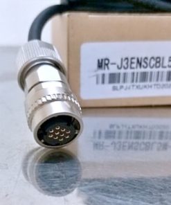 MR-J3ENSCBL5M-L encoder cable for servo ac
