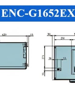 ENC-G1652EX điều hoà tủ điện