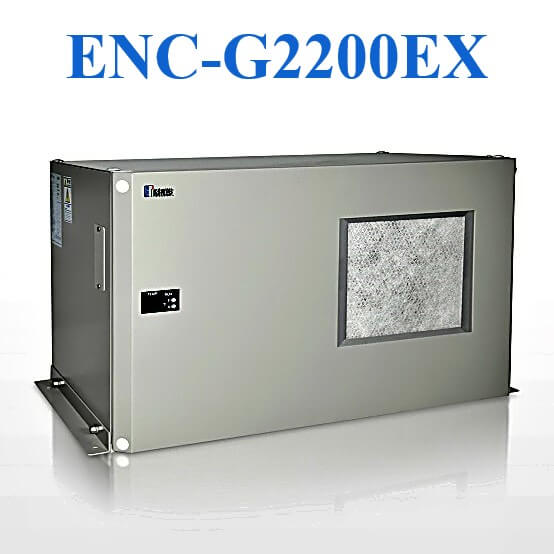 ENC-G2200EX điều hoà làm mát tủ điện máy CNC