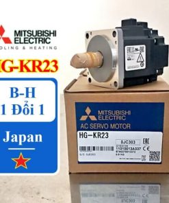 HG-KR23 động cơ AC servo motor Mitsubishi chính hãng giá tốt