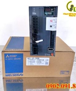 MR-J4-200B Servo motor driver amplifier Mitsubishi chính hãng giá tốt