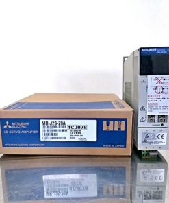 MR-J2S-20A bộ điều khiển servo driver amplifier Mitsubishi