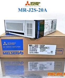 MR-J2S-10CP Bộ điều khiển Servo amplifier Mitsubishi