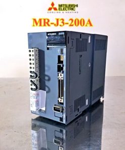 MR-J3-200A Bộ điều khiển Servo Driver Amplifier Mitsubishi