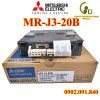 MR-J3-20B bộ điều khiển động cơ servo drive Mitsubishi giá tốt