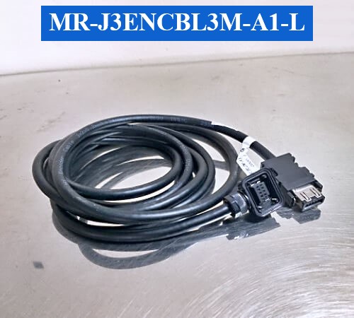 MR-J3ENCBL3M-A1-L Encoder cable for servo motor Mitsubishi