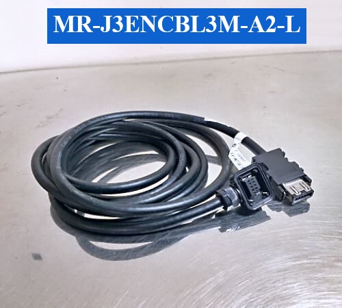 MR-J3ENCBL3M-A2-L Encoder cable for servo motor Mitsubishi