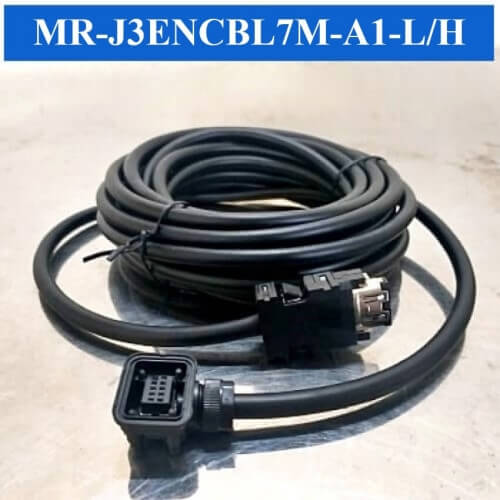 MR-J3ENCBL7M-A1-L/H encoder cable for servo motor Mitsubishi HG-KR, HF-KP, HF-MP