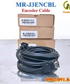 MR-J3ENCBL-M-A1/A2-L/H encoder cable for servo motor Mitsubishi HG-KR, HF-KP, HF-MP