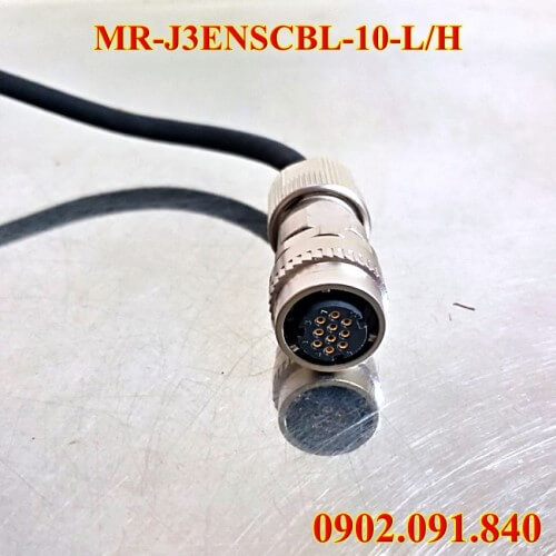 MR-J3ENSCBL10M-L/H encoder cable for servo motor Mitsubishi