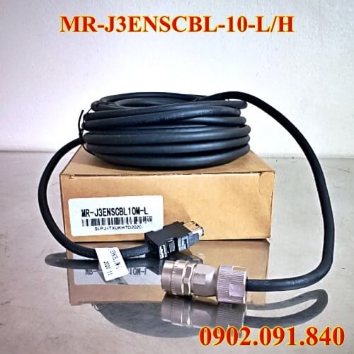 MR-J3ENSCBL-10-L/H cáp encoder cho động cơ servo motor Mitsubishi giá tốt