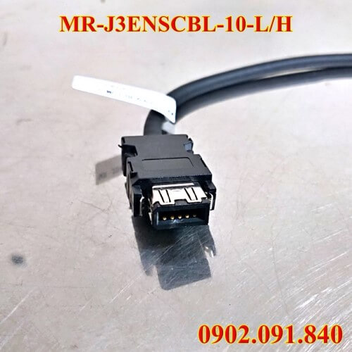 MR-J3ENSCBL20M-L-H encoder cable for servo motor Mitsubishi