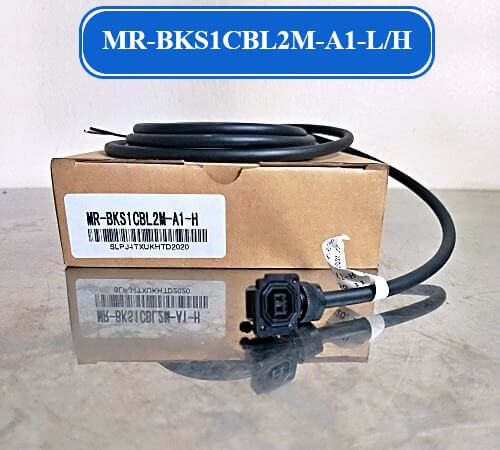 MR-BKS1CBL2M-A1-L-H cáp phanh, brack cable servo motor Mitsubishi giá tốt nhất thị trường 2023