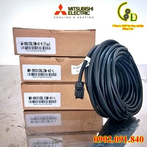 MR-BKS1CBL7M-A1-L-H Cáp phanh servo motors Mitsubishi 7m IP65 brack cable