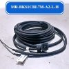 MR-BKS1CBL7M-A2-L-H Cáp phanh servo motors Mitsubishi 7m IP65 brack cable