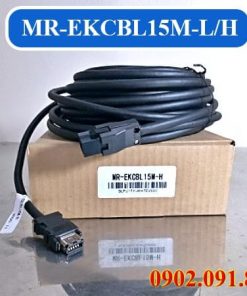 MR-EKCBL15M-L-H cáp mã hoá encoder cho động cơ servo motor HF-KP, HF-MP Mitsubishi