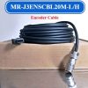 MR-J3ENSCBL20M-L-H encoder cable 20m cho servo motor Mitsubishi IP67 2023