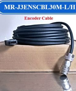 MR-J3ENSCBL30M-L-H 30m Encoder cables cho servo motors Mitsubishi 2023