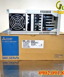 MR-J2S-200A Bộ điều khiển động cơ Servo Amplifier Mitsubishi 2kW giá tốt nhất thị trường 2023