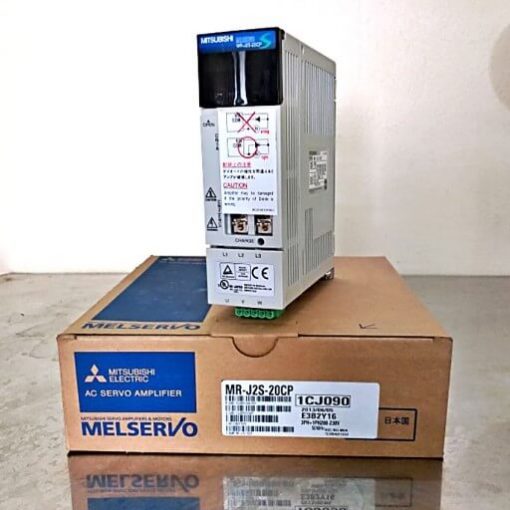 MR-J2S-20CP bộ điều khiển động cơ servo driver amplifier Mitsubishi thông số kỹ thuật