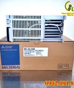 MR-J2S-350B Bộ điều khiển AC Servo driver amplifier Mitsubishi 3.5kw giá tốt nhất thị trường 2023