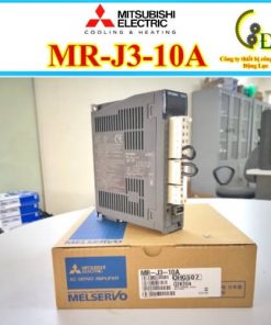 MR-J3-10A bộ điều khiển Servo driver amplifier Mitsubishi