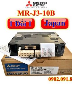 MR-J3-10B Bộ điều khiển Servo Amplifier Mitsubishi 100w