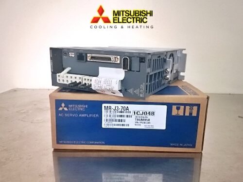 MR-J3-70A Bộ điều khiển servo driver amplifier Mitsubishi