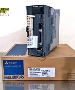 MR-j3-100A Bộ điều khiển AC Servo Amplifier Mitsubishi 1kw 5A 220V giá tốt nhất thị trường 2023