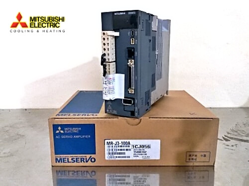 MR-j3-100A Bộ điều khiển AC Servo Amplifier Mitsubishi 1kw 5A 220V giá tốt nhất thị trường 2023