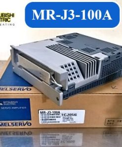 MR-j3-100A Bộ điều khiển AC Servo Amplifier Mitsubishi 1kw 5A 220V
