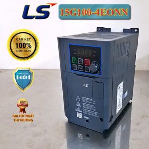 Biến tần Inverter LSLV0015G100-4EONN LS 3 phase AC 380 - 480v 1.5kW IP20