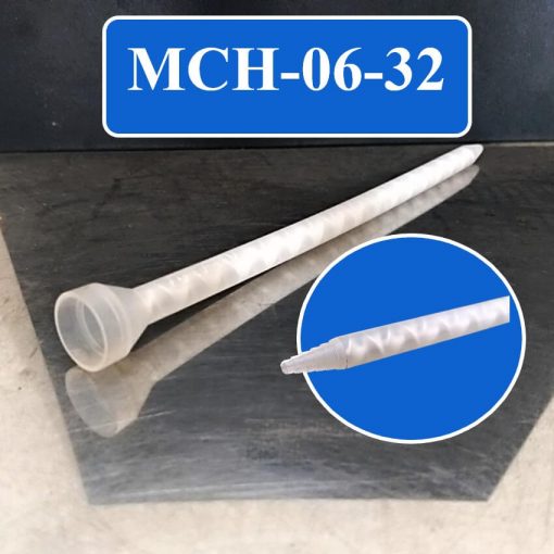 Đầu trộn keo 2 thành phần MCH-06-32 Mixer Sulzer Mixpac