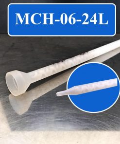 Đầu trộn keo 2 thành phần MCH-06-24L Mixer Sulzer Mixpac