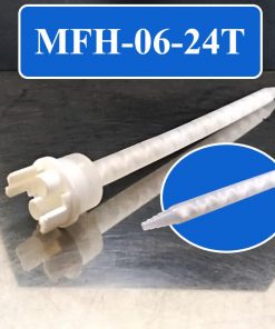 Đầu trộn keo 2 thành phần MFH-06-24T Mixer Sulzer Mixpac