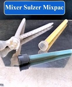 Đầu trộn keo 2 thành phần Mixer Sulzer Mixpac