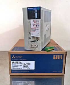 Bộ điều khiển servo driver amplifier Mitsubishi MR-J2S-70A 750W