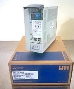 MR-J2S-100B bộ điều khiển servo driver amplifier Mitsubishi 1kw thông số kỹ thuật