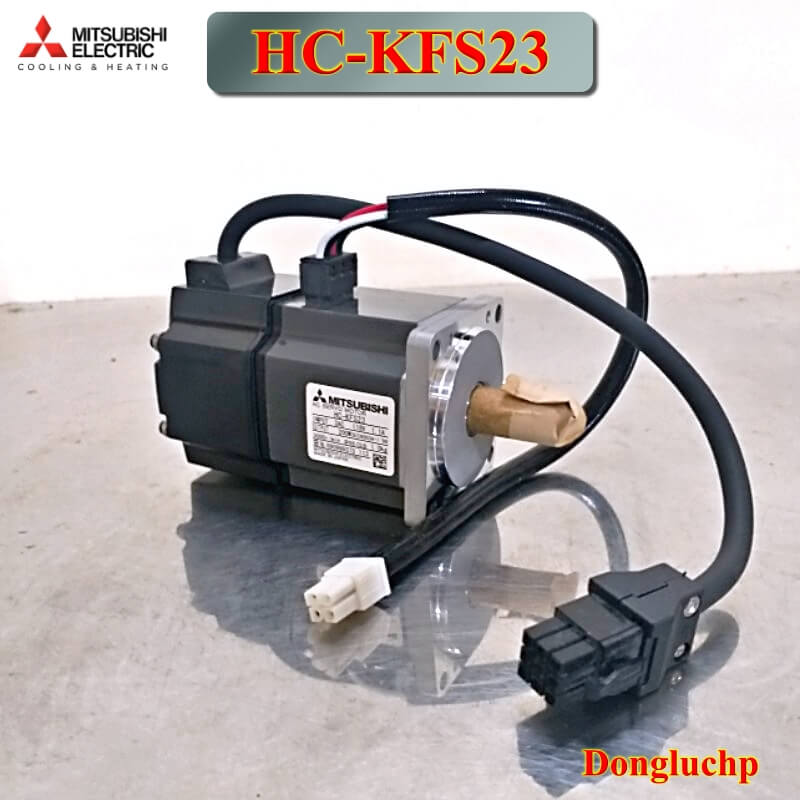 HC-KFS23 Motor servo Mitsubishi