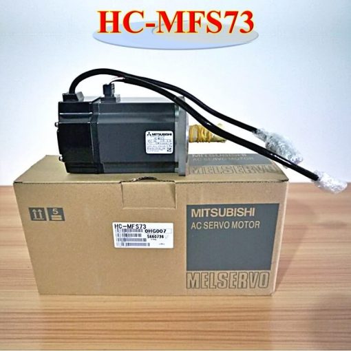 Servo Motor Mitsubishi HC-MFS73