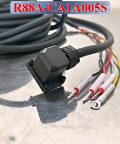 Power Cable R88A-CA1A005S Servo Omron