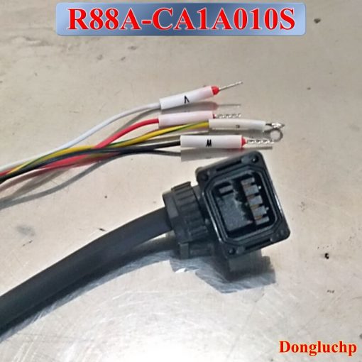 Power Cable R88A-CA1A010S Servo 1S Omron