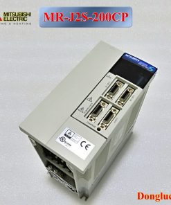 Bộ điều khiển Servo Driver Amplifier Mitsubishi MR-J2S-200CP